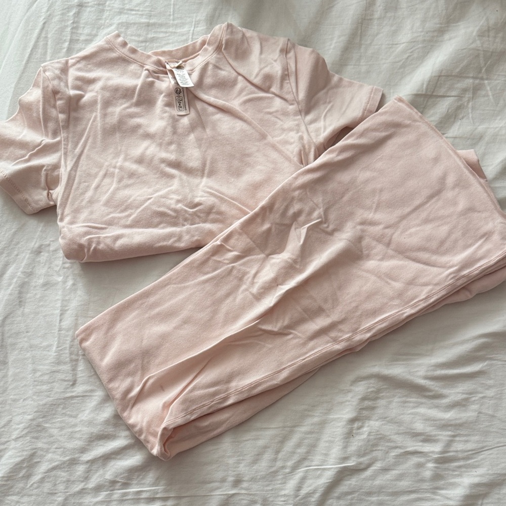 Light Pink SKIMS Set